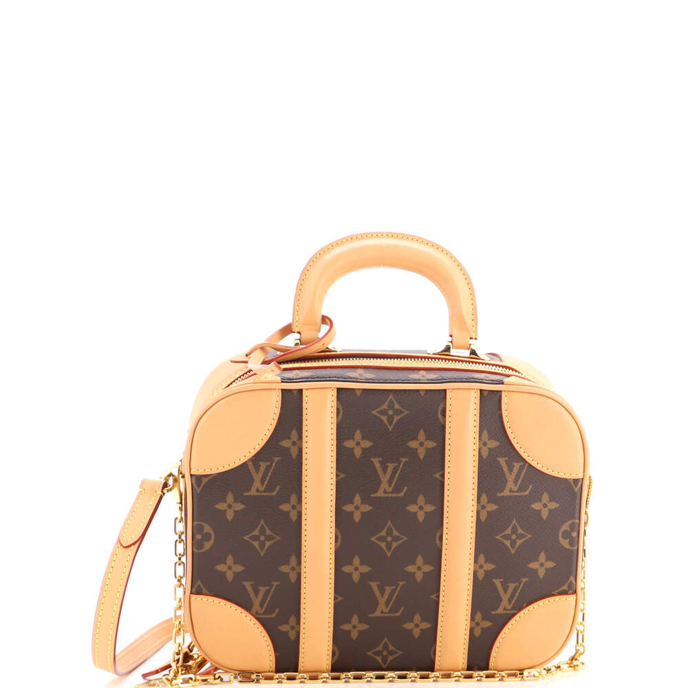 Louis Vuitton PM Valisette Handbag